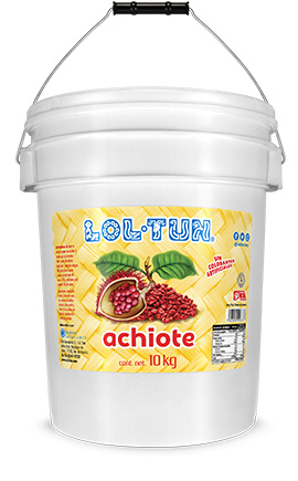 Achiote Condimento 10 kg