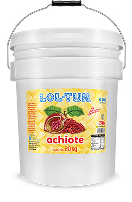 Achiote Condimento 20 kg