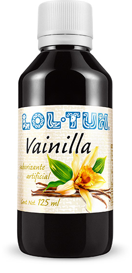 Vainilla Saborizante Artificial 125 ml