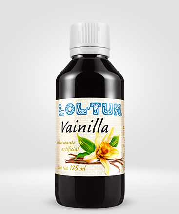 Vainilla 125 ml