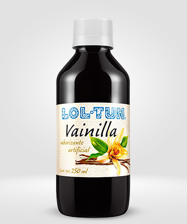 Vainilla 250 ml