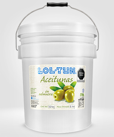 Aceitunas 900 g