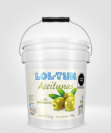 Aceitunas 900 g