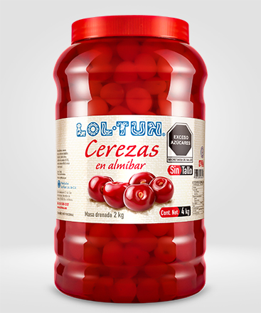 Cerezas 4 kg