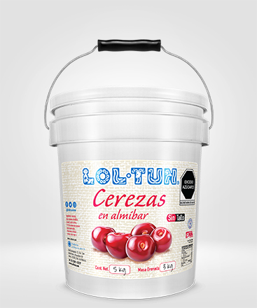 Cerezas 4 kg