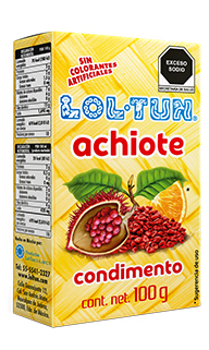 Achiote 100g