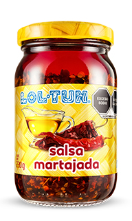 Salsa Martajada 220g