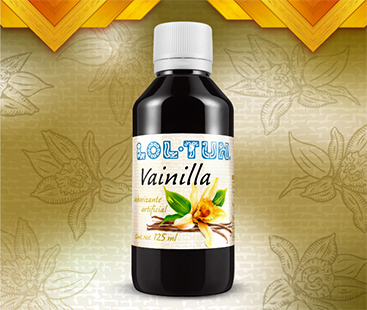 Vainilla 125 ml