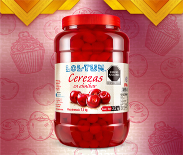 Cerezas 3.5 kg