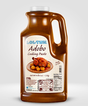 Adobo Cooking Paste