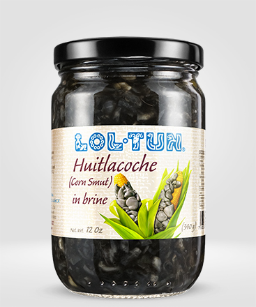 Huitlacoche (Corn Smut) 12 oz / 340 g