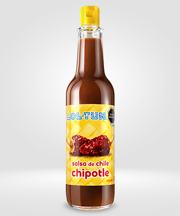 Salsa Chile Chipotle 150 g