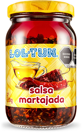 Salsa Martajada 220 g