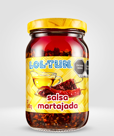 Salsa Martajada 220 g