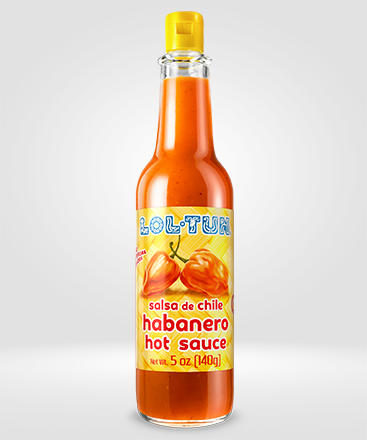 Habanero Hot Sauce 5 oz / 140 g