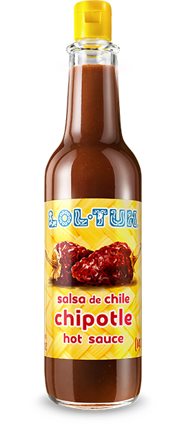 Chile Chipotle Hot Sauce 5 oz / 150g