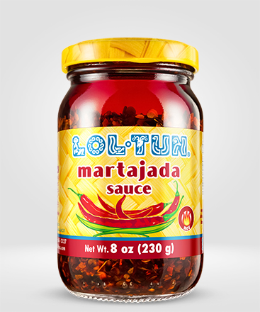 Martajada Sauce 8 oz / 230g