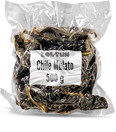 Chile Mulato Seco 500g
