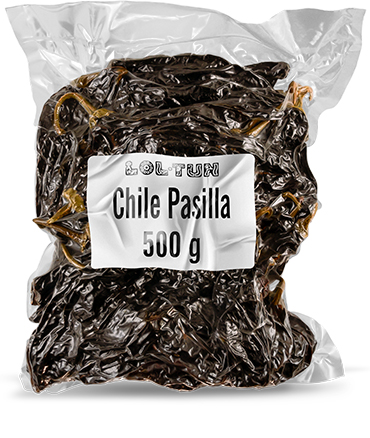 Chile Pasilla Seco 500g